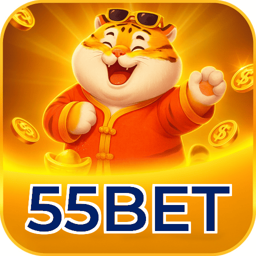 55BET Logo