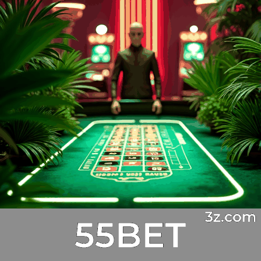 55BET: Slots com Mega Jackpots, Jogos de Mesa Estratégicos, e Experiências com Dealer ao Vivo